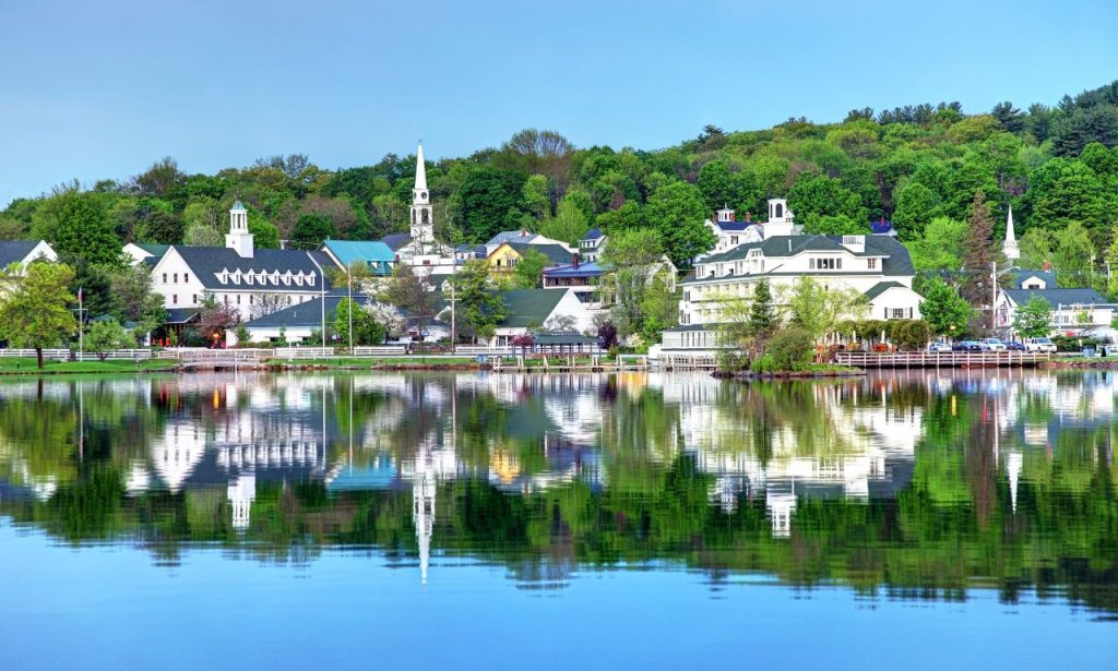 What are the Places to Visit in New England This Fall?