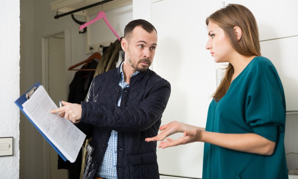 What are the Forms of Landlord Harassment?