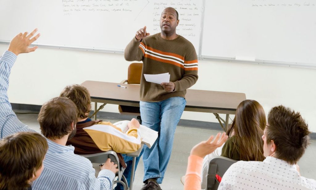 What are the Seven Check-in Ideas to Build Community in College Classrooms?