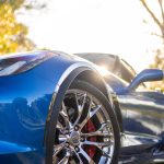 What Size Tires are on the Corvette ZR1 C8?