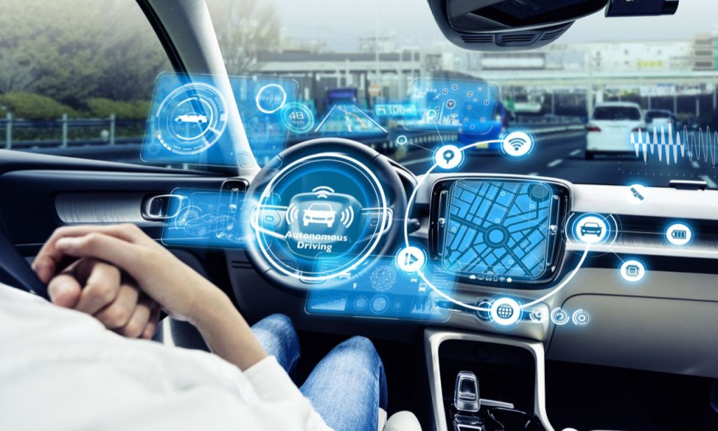 What are the Latest Trends in the High-Tech Car Industry?