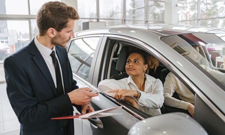 How to Start as a Successful Car Dealer