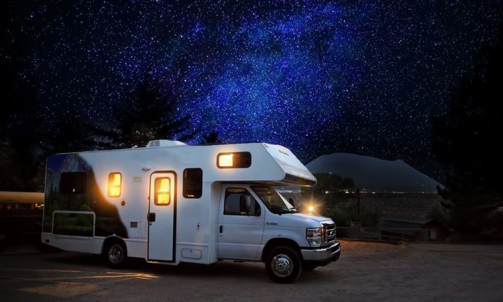 How to Convert Salvage Trucks into Campers