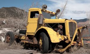 How to Convert Salvage Trucks into Campers