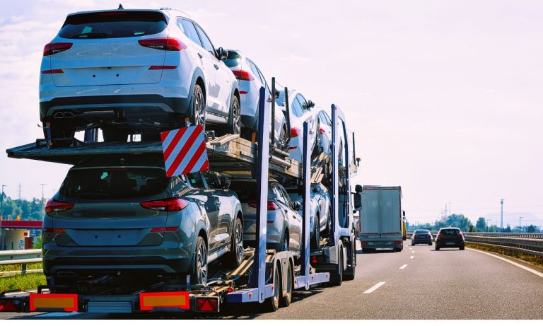 How to Move a Car Across the Country