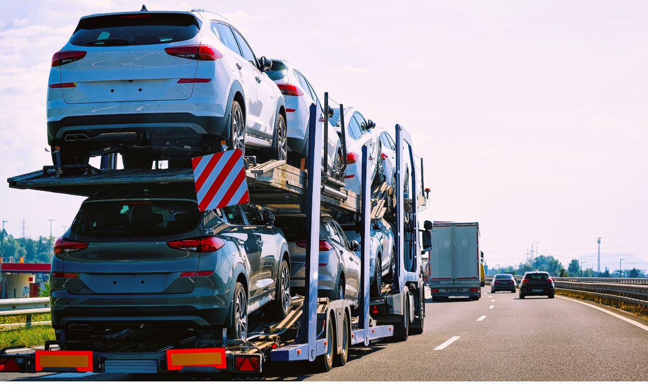 How to Move a Car Across the Country