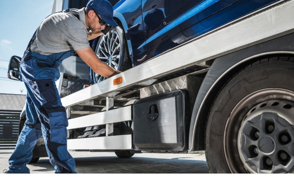 How to Move a Car Across the Country