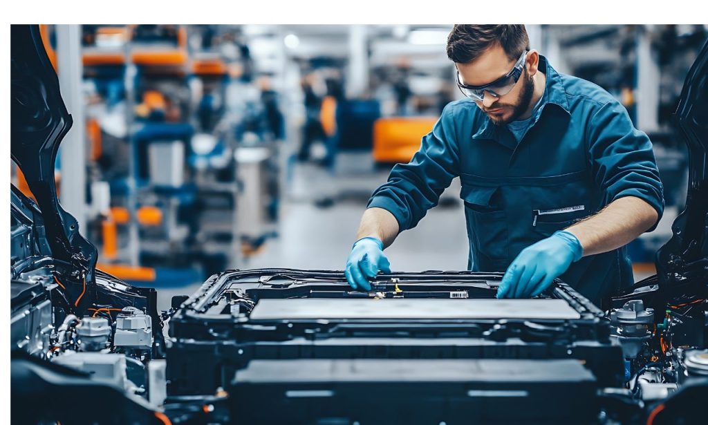 How to Take Care of an Electric Car Battery