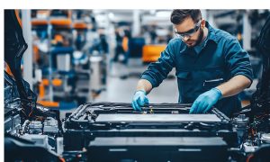 How to Take Care of an Electric Car Battery