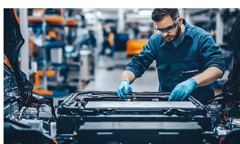 How to Take Care of an Electric Car Battery