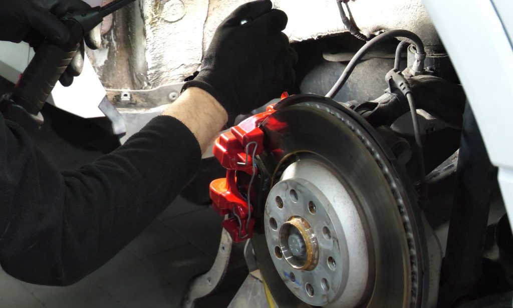 Why Drivers Need to Check Their Car's Brake System Regularly?