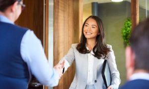 How to Make a Good First Impression