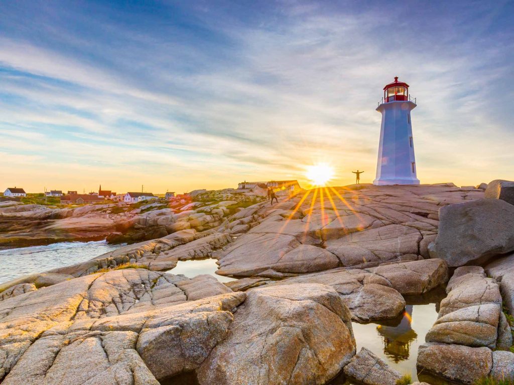 What is the Perfect 7-Day Nova Scotia Road Trip Itinerary?
