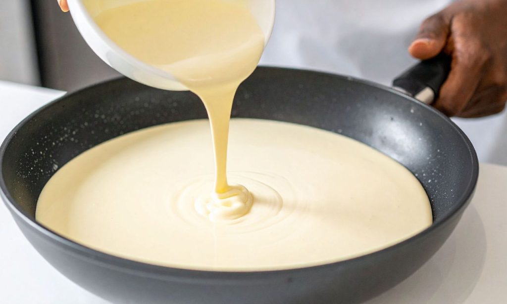What Happens If You Overmix Pancake Batter?