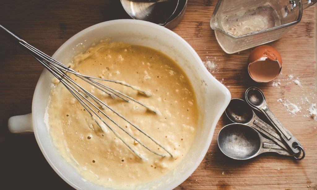 What Happens If You Overmix Pancake Batter?