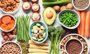 What are the Easy High-Protein Vegetarian Breakfasts Without Eggs?