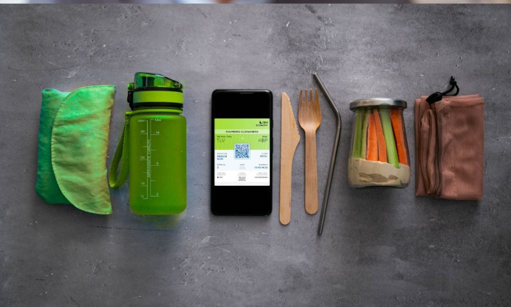How Can You Reduce Plastic Waste While Traveling?